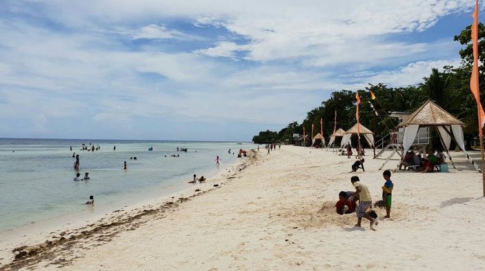Quinale Beach, Anda, Bohol, Philippines